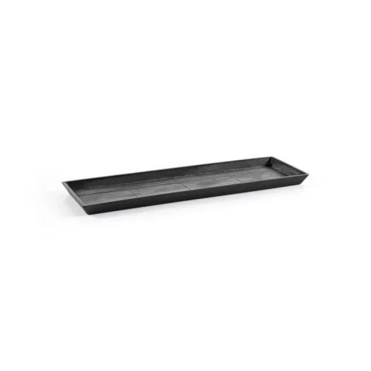 SOUCOUPE RECTANGLE ANTHR 55CM BRUGES
