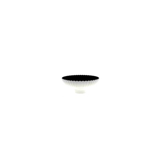 COUPE RESINE BLANC D24 H10
