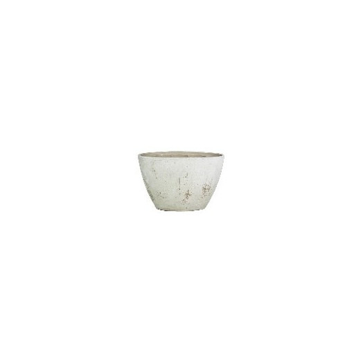 COUPE BETON 32X14.5X22.5 BLANC JARDIN D ORCHIDEE DICK