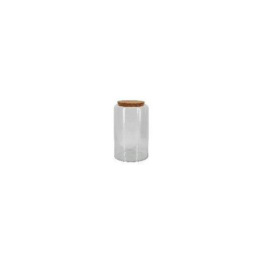VERRERIE VASE MARI D19 H30 48.470 BOUCHON LIEGE