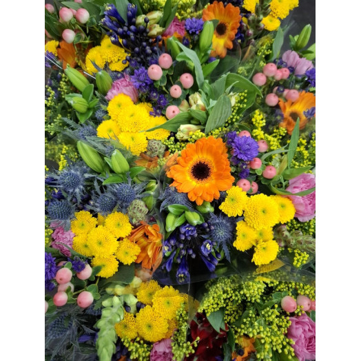 BOUQUET, AUTUMN BREEZE 55